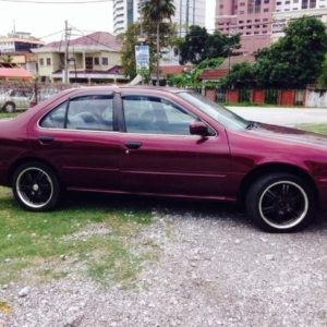 2000 Nissan Sentra Service And Repair Manual