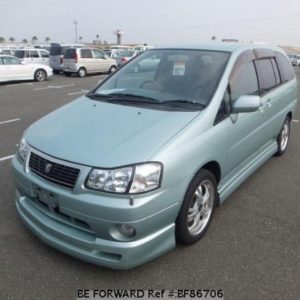 2000 Nissan Prairie Service And Repair Manual