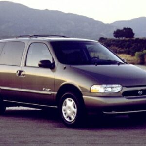 2000 Nissan Quest Service And Repair Manual