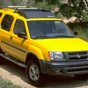 2000 Nissan Xterra Service And Repair Manual