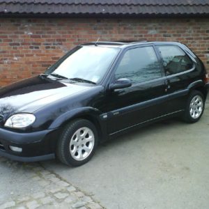 2000 Citroen Saxo Service And Repair Manual