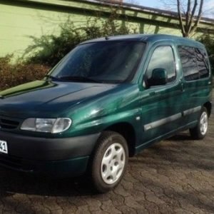 2000 Citroen Berlingo I Service And Repair Manual