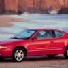 2000 Oldsmobile Alero Service And Repair Manual - Image 2