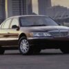 2000 lincoln Continental Service And Repair Manual - Image 2