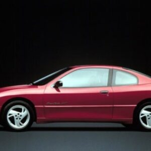 2000 Pontiac Sunfire Service And Repair Manual