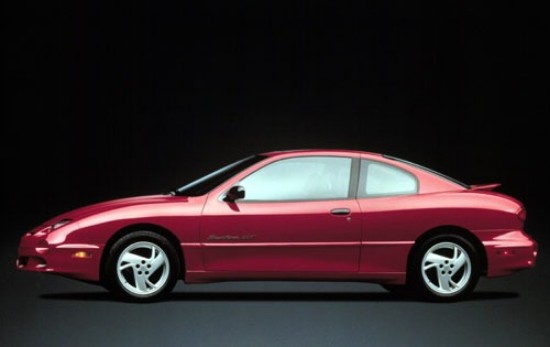 2000 Pontiac Sunfire Service And Repair Manual
