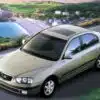 2000 Hyundai Avante Service and Repair Manual - Image 2