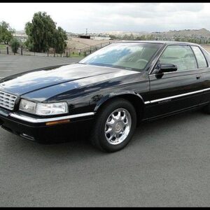 2000 Cadillac Eldorado Service and Repair Manual