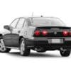 2000 chevrolet impala service manual