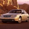 2000 Chevrolet Malibu Service Manual