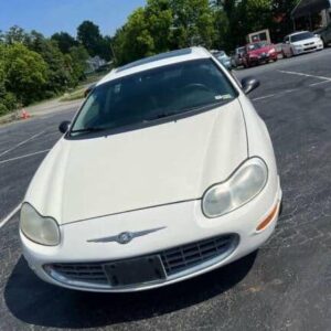 2000 chrysler concorde repair manual