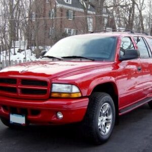 2000 Dodge Durango Service and Repair Manual