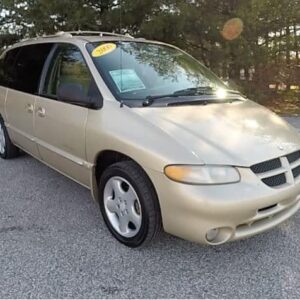2000 Dodge Grand Caravan Service and Repair Manual