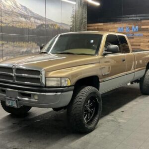 2000 Dodge Ram 1500 2500 3500 Service and Repair Manual