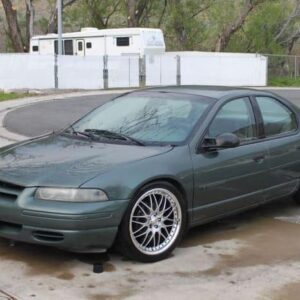 2000 Dodge Stratus Service and Repair Manual