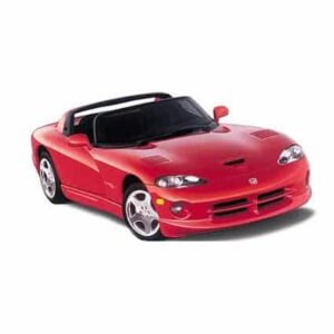 2000 Dodge Viper Service and Repair Manual