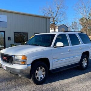 2000 GMC Yukon Service and Repair Manual