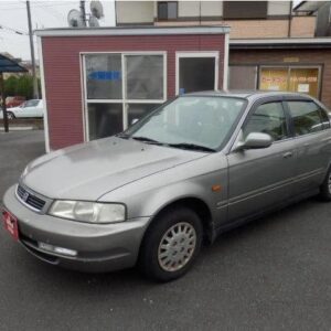 2000 Honda Domani Service and Repair Manual