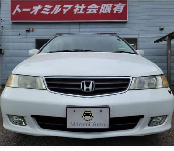 2000 Honda LaGreat Service and Repair Manual