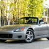 2000 Honda S2000 Service and Repair Manual - Image 2