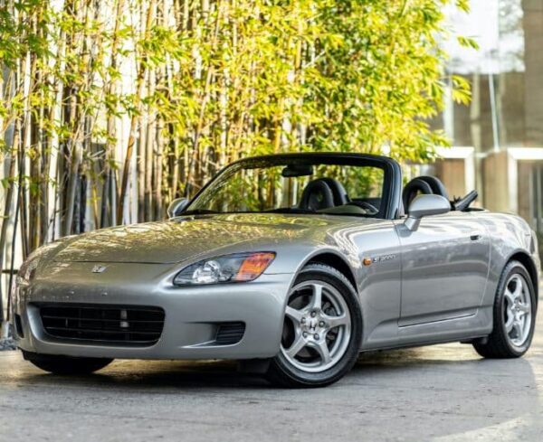 2000 Honda S2000 Service and Repair Manual