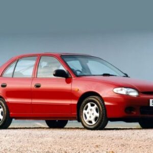Hyundai Verna Service Manual