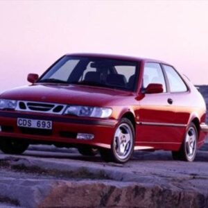 2000 Saab 9-3 Service And Repair Manual