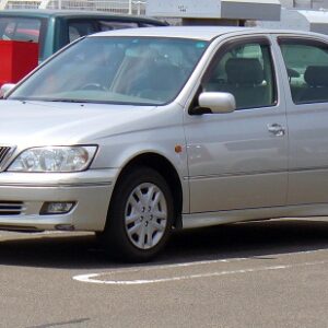 2000 Toyota Vista Service And Repair Manual