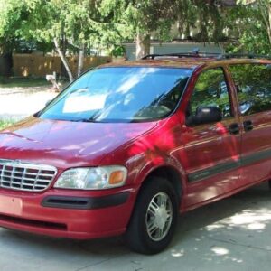 2000 Chevrolet Venture Service and Repair Manuals