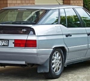 2000 Citroen XM Service And Repair Manual