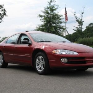 2000 Dodge Intrepid Service and Repair Manual