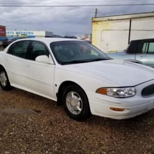 2000 Buick LeSabre Service and Repair Manual