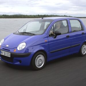 2000 Chevrolet Spark Service and Repair Manuals