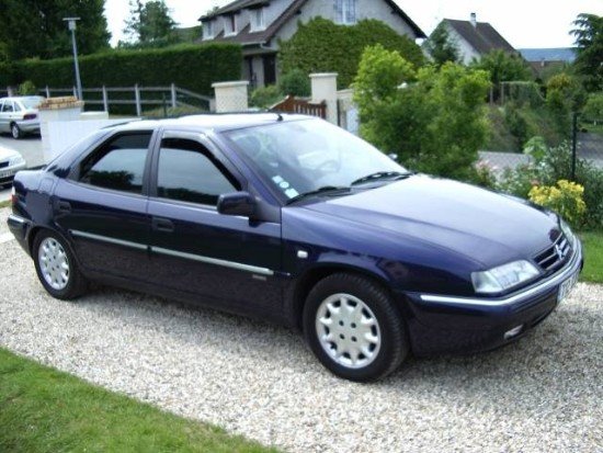 2000 Citroen Xantia Service And Repair Manual