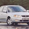 2001 KIA SHUMA SERVICE AND REPAIR MANUAL - Image 2