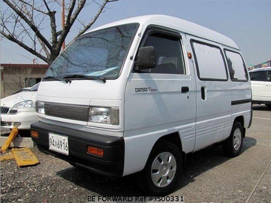 2001 Daewoo Damas Service And Repair Manual