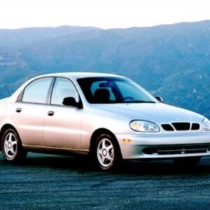 2001 Daewoo Lanos Service And Repair Manual