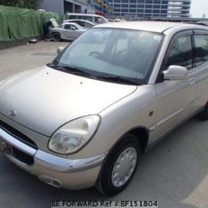 2001 Daihatsu Storia (1st gen) Service And Repair Manual