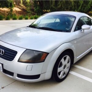 2001 Audi TT (8N) Service And Repair Manual