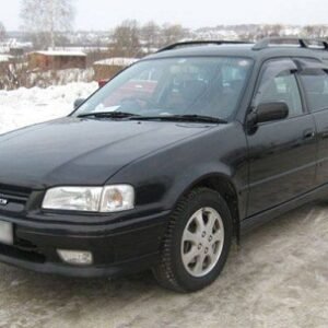 2001 Toyota Sprinter Service And Repair Manual