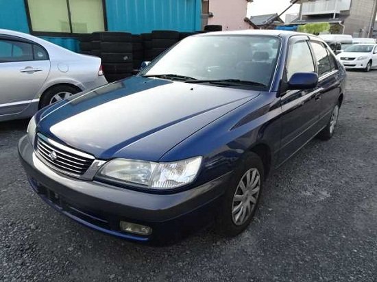 2001 Toyota Corona Service And Repair Manual