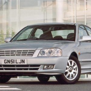 2001 KIA MAGENTIS SERVICE AND REPAIR MANUAL