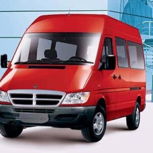 2001-2007 Dodge Sprinter Service and Repair Manual