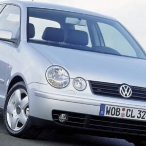 2001 Volkswagen Polo III Service And Repair Manual