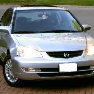 2001 Acura EL Service and Repair Manual.