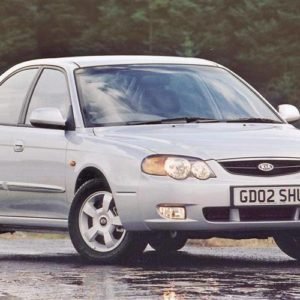 2001 KIA SHUMA SERVICE AND REPAIR MANUAL