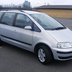 2001 Volkswagen Sharan I Service And Repair Manual