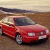 2001 Volkswagen Bora (A4 Typ 1J) Service And Repair Manual - Image 2