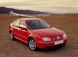 2001 Volkswagen Bora (A4 Typ 1J) Service And Repair Manual