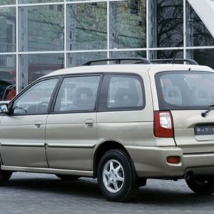 2001 KIA JOICE SERVICE AND REPAIR MANUAL